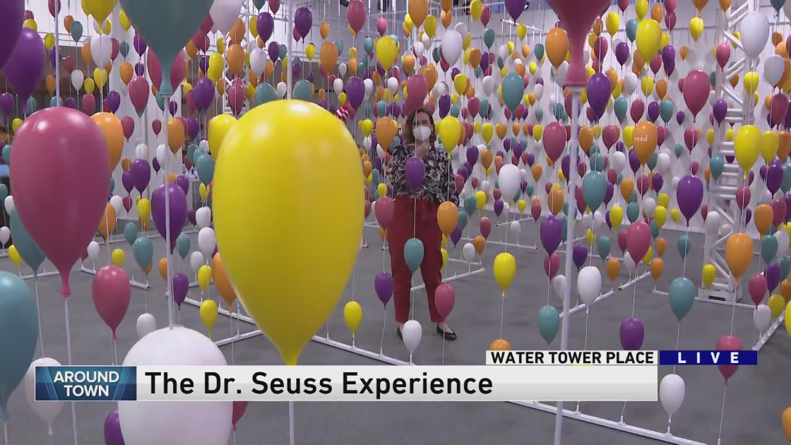 Around Town previews The Dr. Seuss Experience