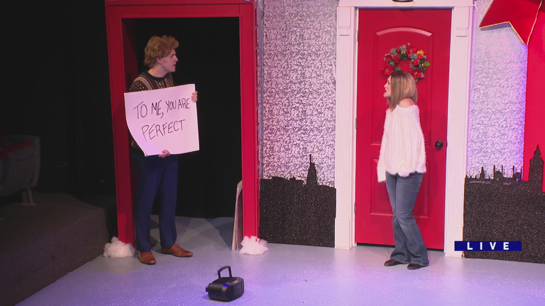 Around Town checks out ‘Love Actually? The Unauthorized Musical Parody’