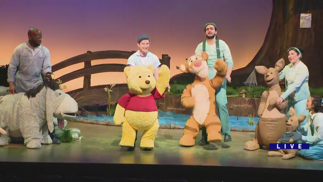 Around Town previews ‘Disney’s Winnie The Pooh: The New Musical Stage Adaptation’
