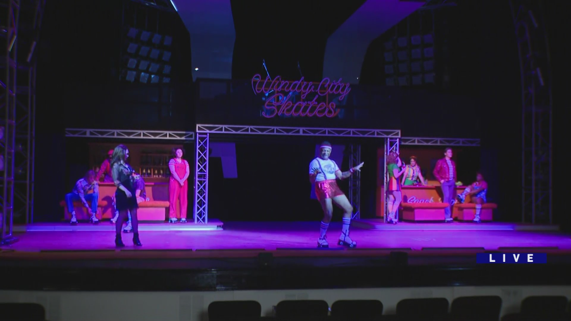 Around Town previews Skates The Musical