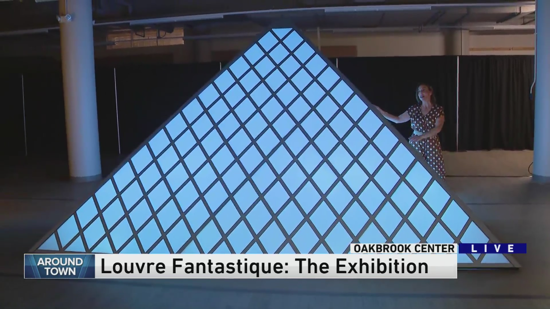 Around Town previews Louvre Fantastique: The Exhibition
