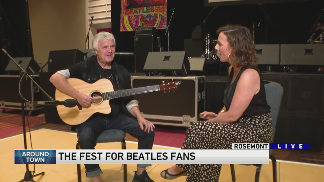 Around Town previews The Fest for Beatles Fans