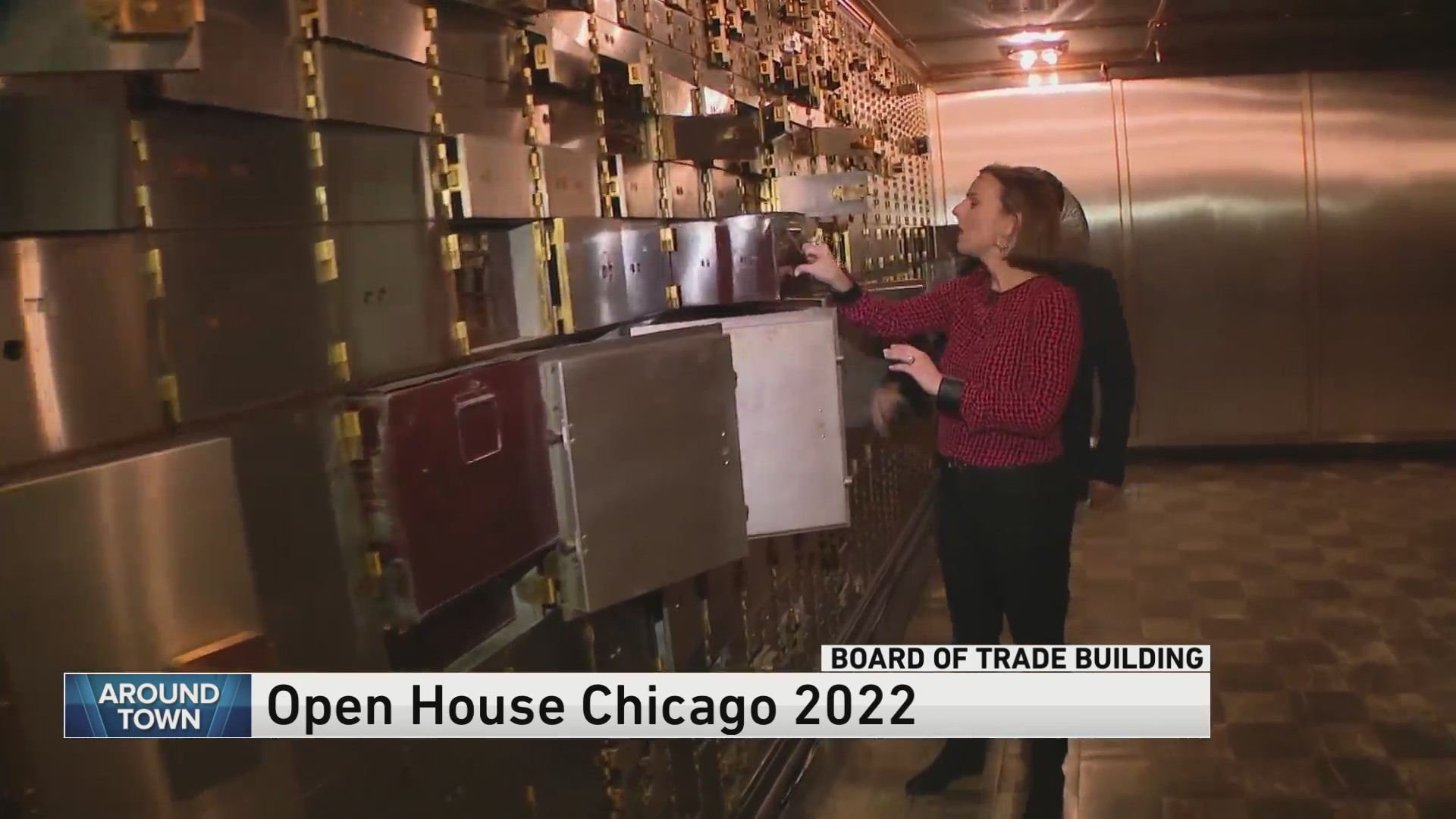 Around Town checks out Open House Chicago 2022