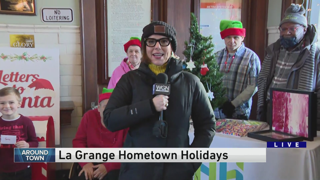 Around Town previews La Grange Hometown Holidays and Holiday Walk