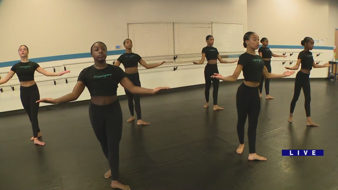 Around Town checks out Intrigue Dance and Performing Arts Center