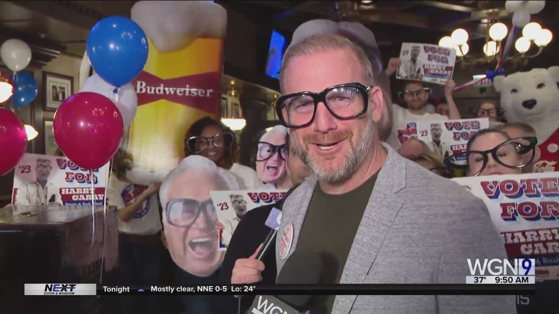 Around Town previews the 25th Annual Worldwide Toast to Harry Caray