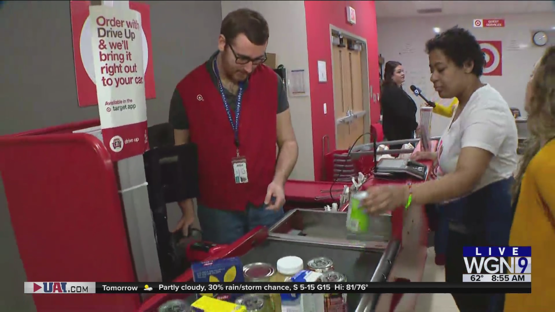 Around Town checks out The Target Lab and The Culinary Lab at Bridges Adult Transition Center
