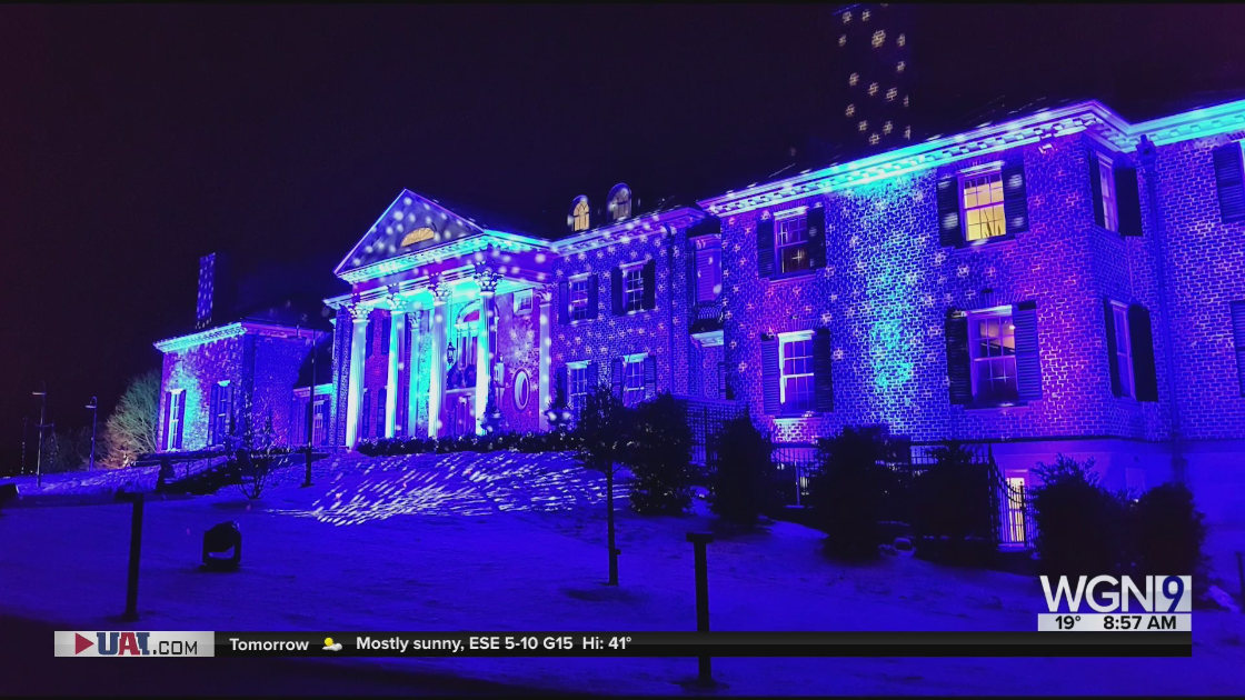 Around Town checks out ‘Christmas at Cantigny’