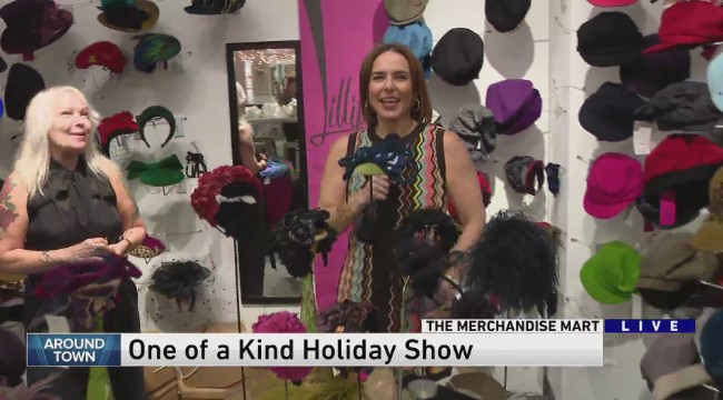 Around Town previews The One of a Kind Holiday Show