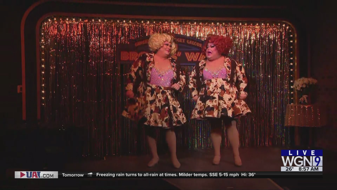 Around Town previews Ginger Minj in The Broads’ Way with Gidget Galore