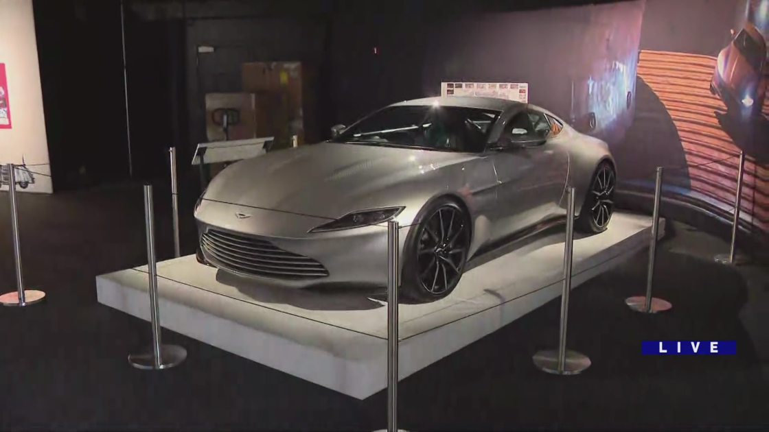 Around Town previews ‘007 Science: Inventing the World of James Bond’
